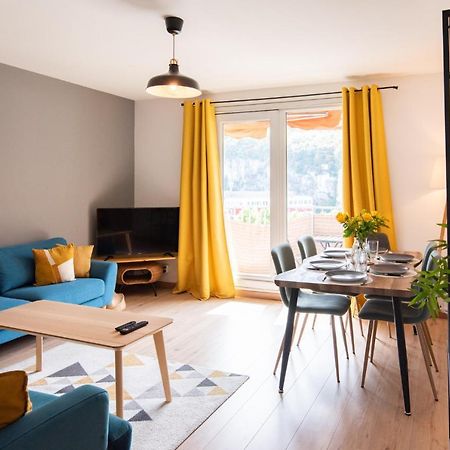 Les Chambres Du Vercors - Parking Free Fibre Netflix Fontaine  Buitenkant foto