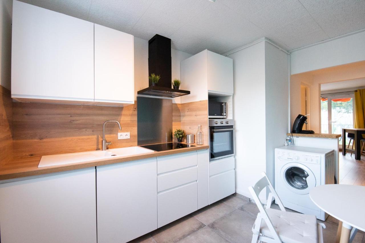 Les Chambres Du Vercors - Parking Free Fibre Netflix Fontaine  Buitenkant foto