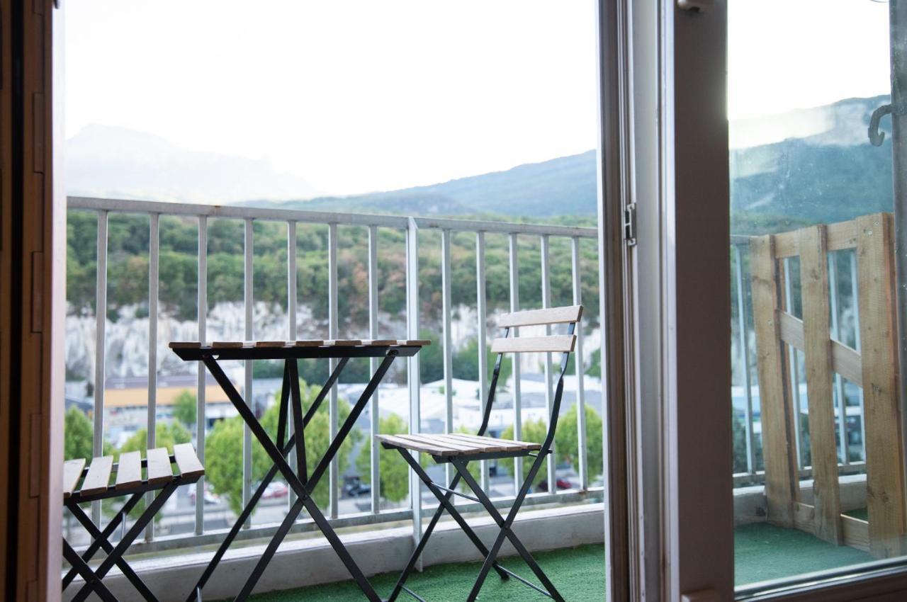 Les Chambres Du Vercors - Parking Free Fibre Netflix Fontaine  Buitenkant foto