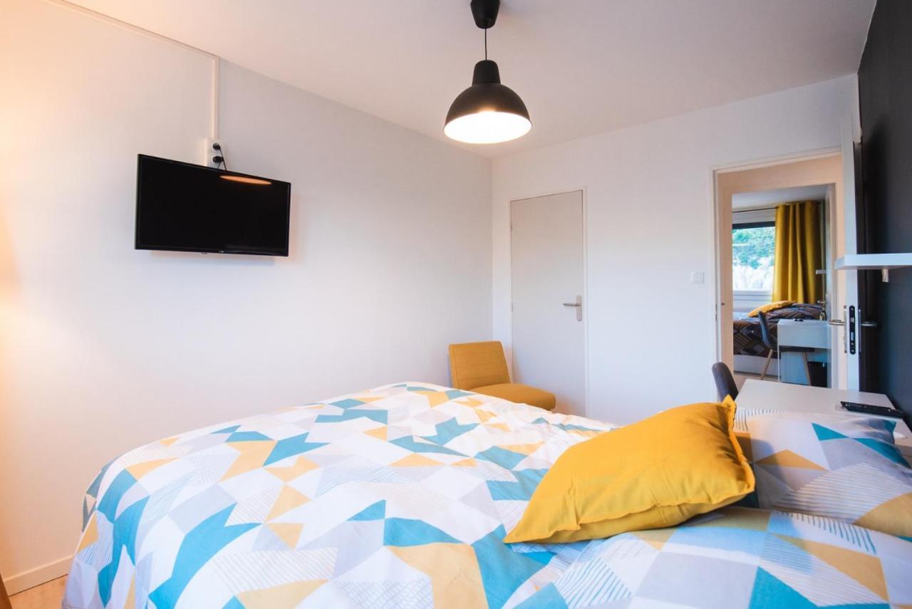 Les Chambres Du Vercors - Parking Free Fibre Netflix Fontaine  Buitenkant foto