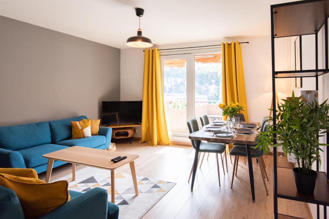 Les Chambres Du Vercors - Parking Free Fibre Netflix Fontaine  Buitenkant foto